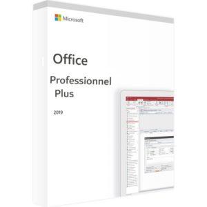 Microsoft Office Professionel Plus 2021